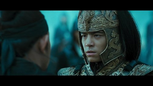 The Lost Bladesman - Quan Vân Trường - Hình 2