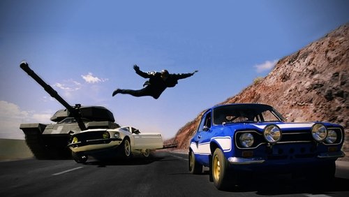 Fast & Furious 6 - Quá Nhanh Quá Nguy Hiểm 6 - Hình 3
