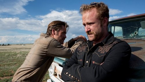 Hell Or High Water - Không Lùi Bước - Hình 1