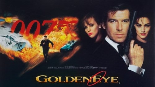 007: GoldenEye - Điệp Viên 007: Điệp Vụ Mắt Vàng - Hình 2