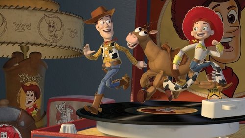 Toy Story 2 - Câu Chuyện Đồ Chơi 2 - Hình 6