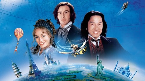Around the World in 80 Days - 80 Ngày Vòng Quanh Thế Giới - Hình 2