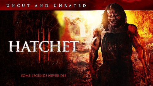 Hatchet 3 - Lưỡi Rìu 3 - Hình 4