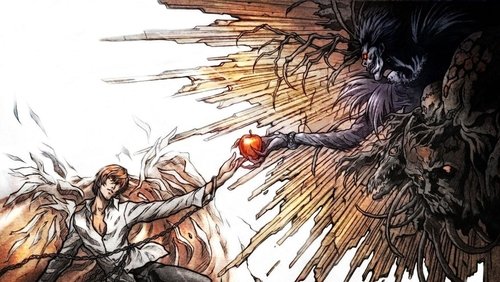 Death Note - Quyền Sổ Tử Thần - Hình 1