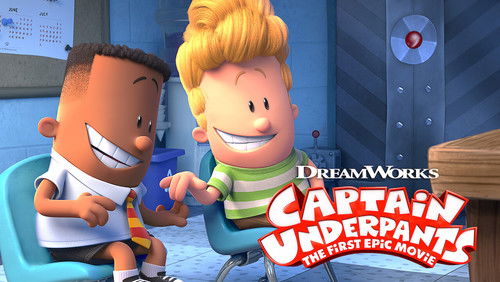 Captain Underpants: The First Epic Movie - Siêu Nhân Quần Chíp - Hình 2