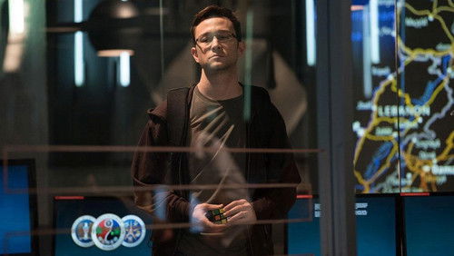 Snowden - Mật Vụ Snowden - Hình 2