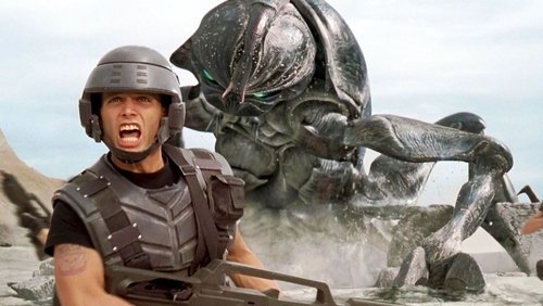 Starship Troopers - Chiến Binh Vũ Trụ - Hình 5