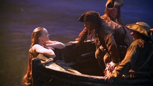 Pirates of the Caribbean: On Stranger Tides - Cướp Biển Vùng Caribê: Suối Nguồn Tươi Trẻ - Hình 5