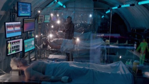 Ice Soldiers - Chiến Binh Băng Giá - Hình 3