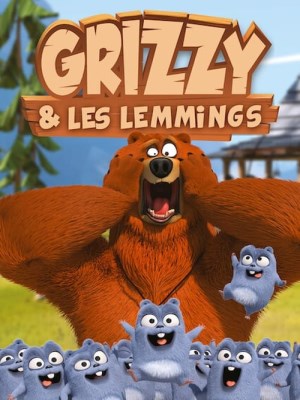 Grizzy Và Hội Lemmut (Mùa 3)