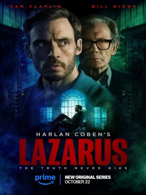 Lazarus: Bóng Ma Quá Khứ