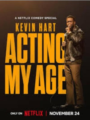 Kevin Hart: Hành Xử Cho Phải Lứa