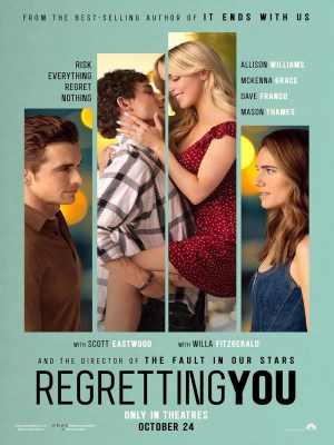 Regretting You: Cuộc Tình Vụng Trộm