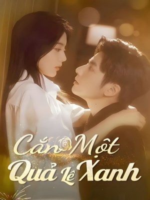 Cắn 1 Quả Lê Xanh