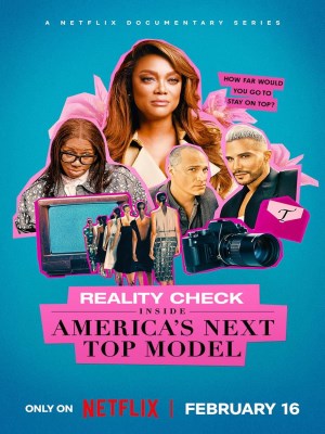 Nhìn Thẳng Sự Thật: America's Next Top Model