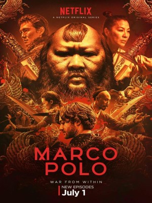 Nhà Thám Hiểm Marco Polo Mùa 2