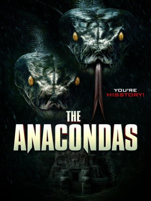 Những Con Trăn Anaconda