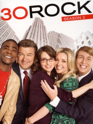 30 Rock (Mùa 4)
