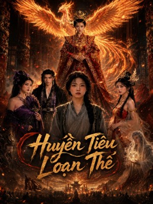 Huyền Tiêu Loạn Thế