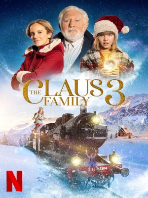 Gia Đình Nhà Claus 3