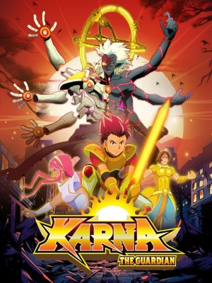 Karna Người Bảo Vệ
