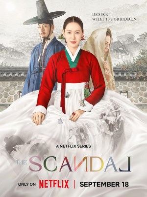 Vụ Bê Bối Thời Joseon