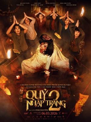 Quỷ Nhập Tràng 2