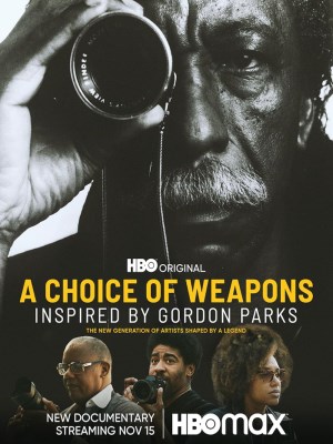 Gordon Parks Và Lựa Chọn Vũ Khí